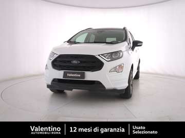 1.0 Ecoboost 125cv S&S ST-Line