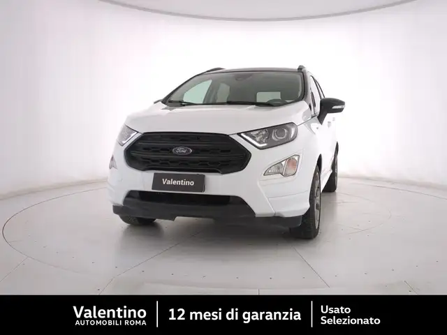 Ford EcoSport 1.0 Ecoboost 125cv S&S ST-Line