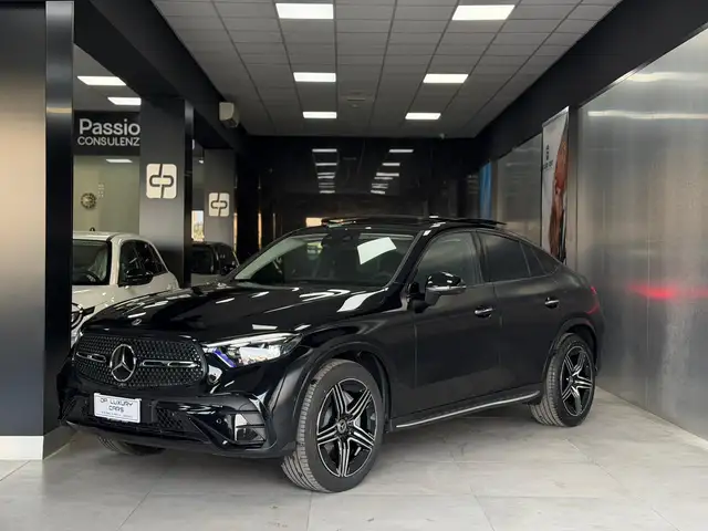 Mercedes-Benz GLC 220 GLC Coupe - C254 Coupe d AMG Line Premium 4matic
