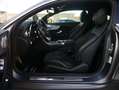 Mercedes-Benz C 300 Coupe Aut. AMG-LINE Silber - thumbnail 11