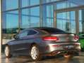 Mercedes-Benz C 300 Coupe Aut. AMG-LINE Silber - thumbnail 7