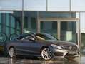 Mercedes-Benz C 300 Coupe Aut. AMG-LINE Silber - thumbnail 3