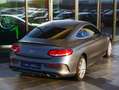 Mercedes-Benz C 300 Coupe Aut. AMG-LINE Silber - thumbnail 5
