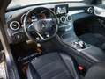 Mercedes-Benz C 300 Coupe Aut. AMG-LINE Silber - thumbnail 8