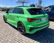 Audi RS3 SPB 2.5 tfsi uniprop quattro TETTO CARBOC leasing Verde - thumbnail 4