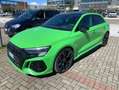 Audi RS3 SPB 2.5 tfsi uniprop quattro TETTO CARBOC leasing Verde - thumbnail 18