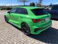 Audi RS3 SPB 2.5 tfsi uniprop quattro TETTO CARBOC leasing Verde - thumbnail 11