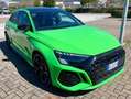 Audi RS3 SPB 2.5 tfsi uniprop quattro TETTO CARBOC leasing Verde - thumbnail 17