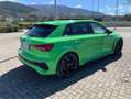 Audi RS3 SPB 2.5 tfsi uniprop quattro TETTO CARBOC leasing Verde - thumbnail 23