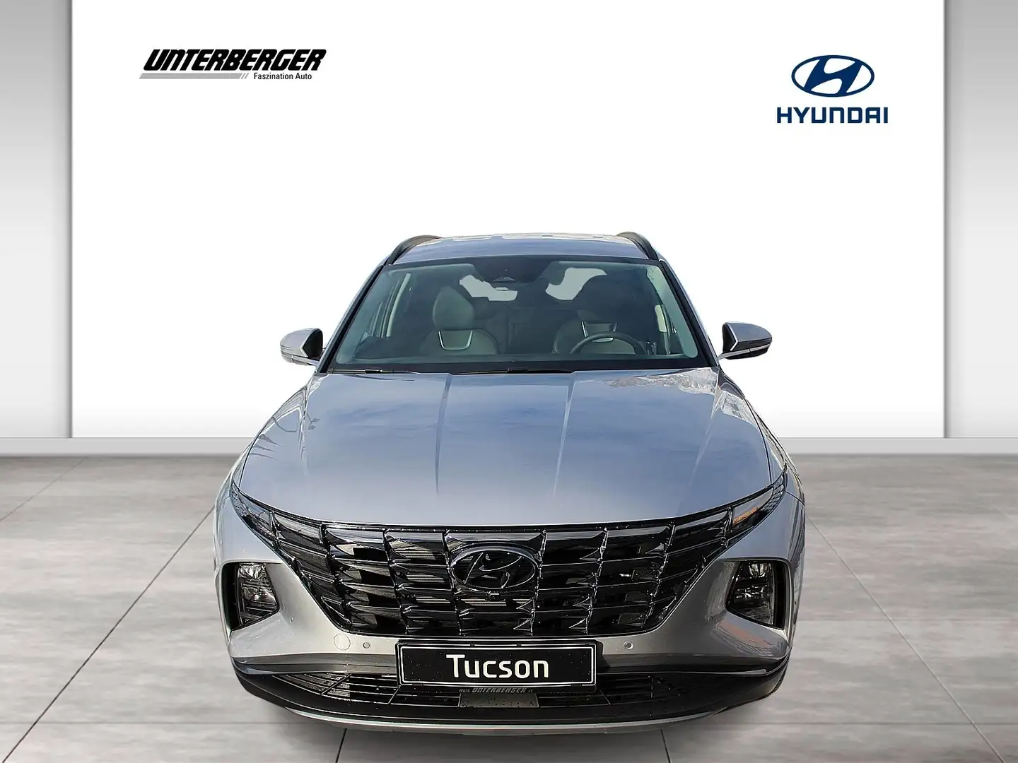 Hyundai TUCSON NX4 Prestige Line 1,6 T-GDi HEV 2WD AT t1hp Silver - 2