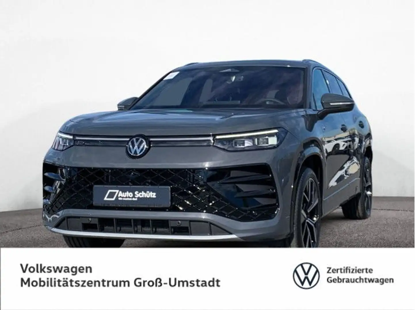 Volkswagen Tayron *2.0 TDI*R-Line*4Motion*AHK*PANO*DiscoverP Gris - 1