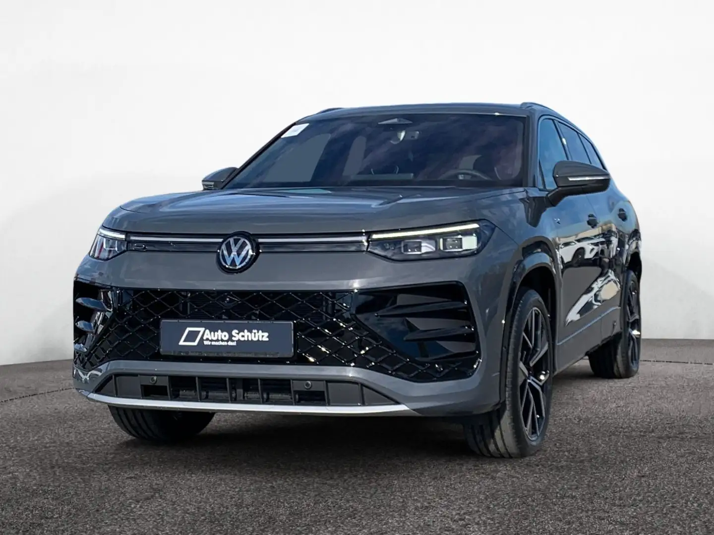 Volkswagen Tayron *2.0 TDI*R-Line*4Motion*AHK*PANO*DiscoverP Gris - 2
