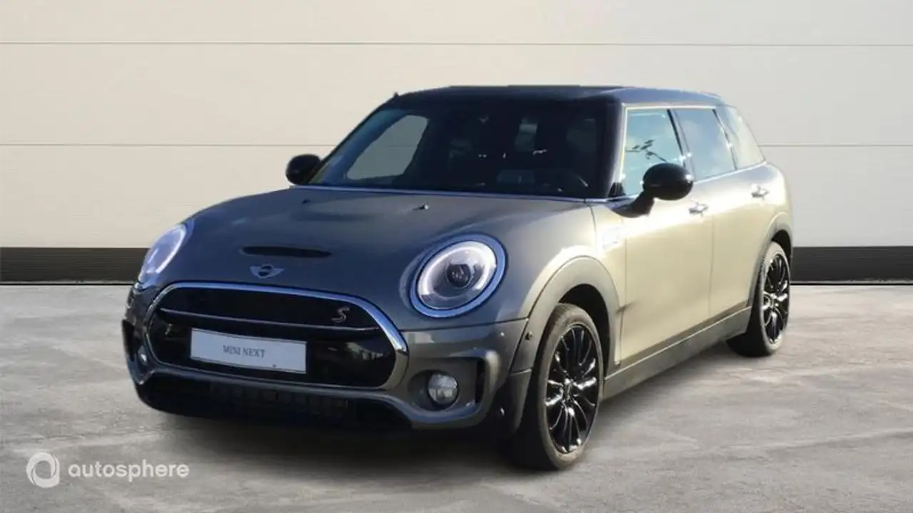 MINI Cooper S