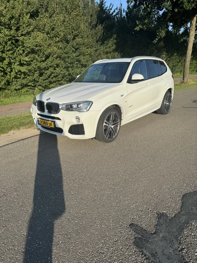 BMW X3 xDrive28i Aut. xLine - 1