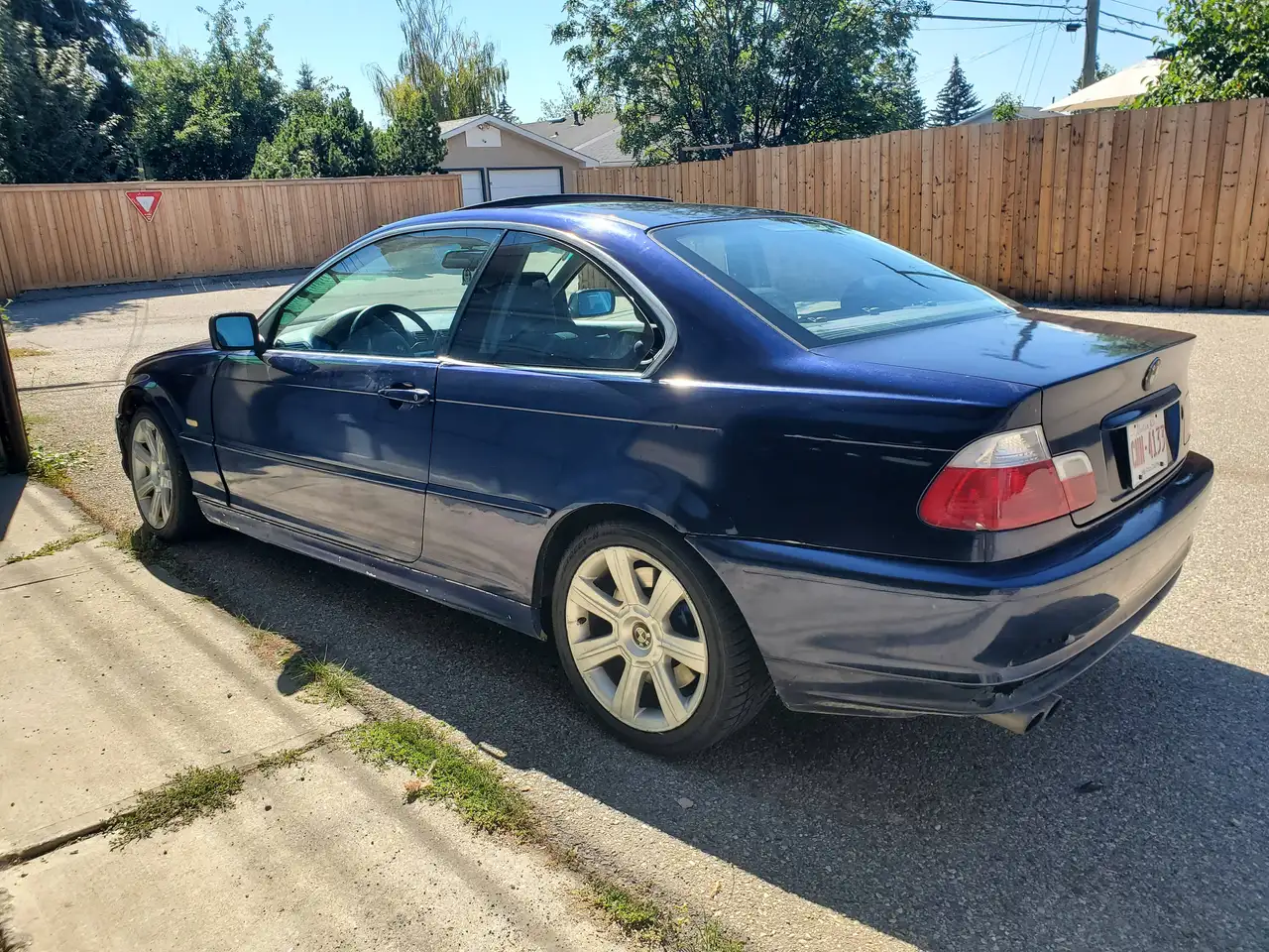 2002 BMW 3 Series