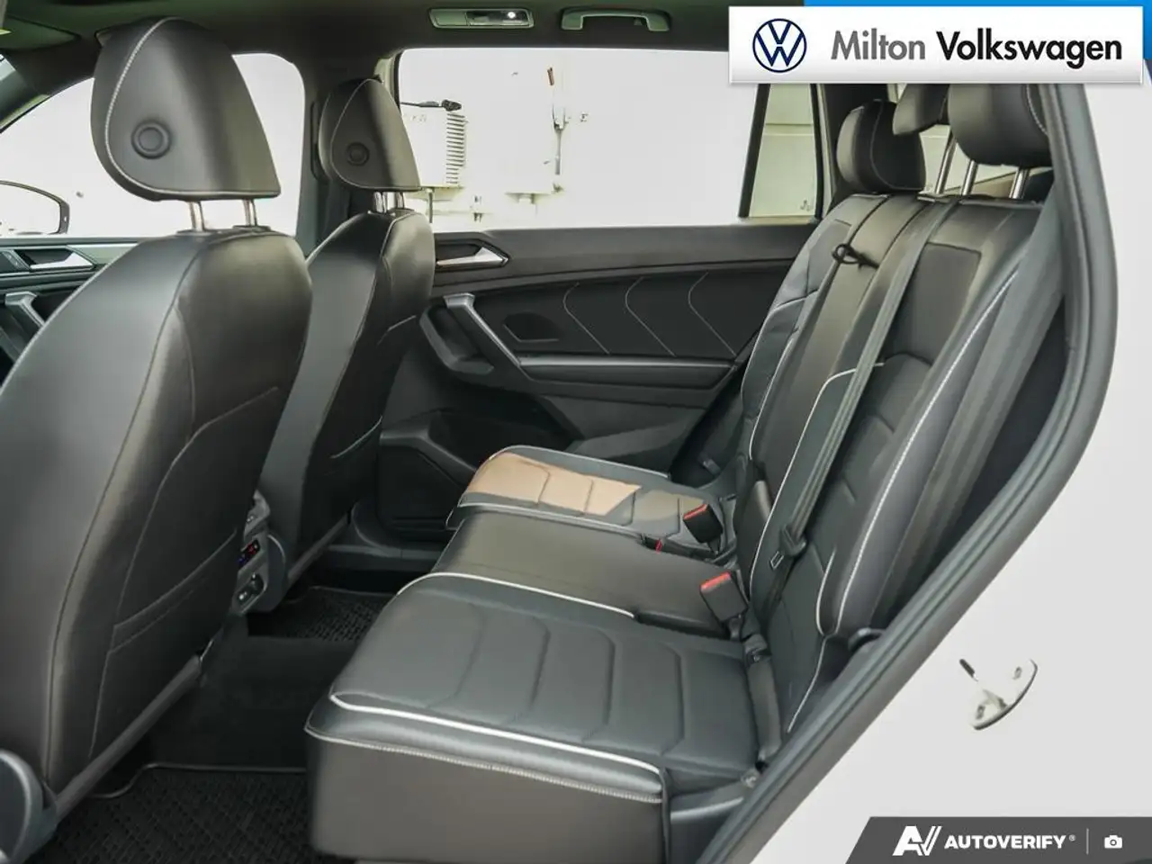 Volkswagen Tiguan photo Volkswagen Tiguan