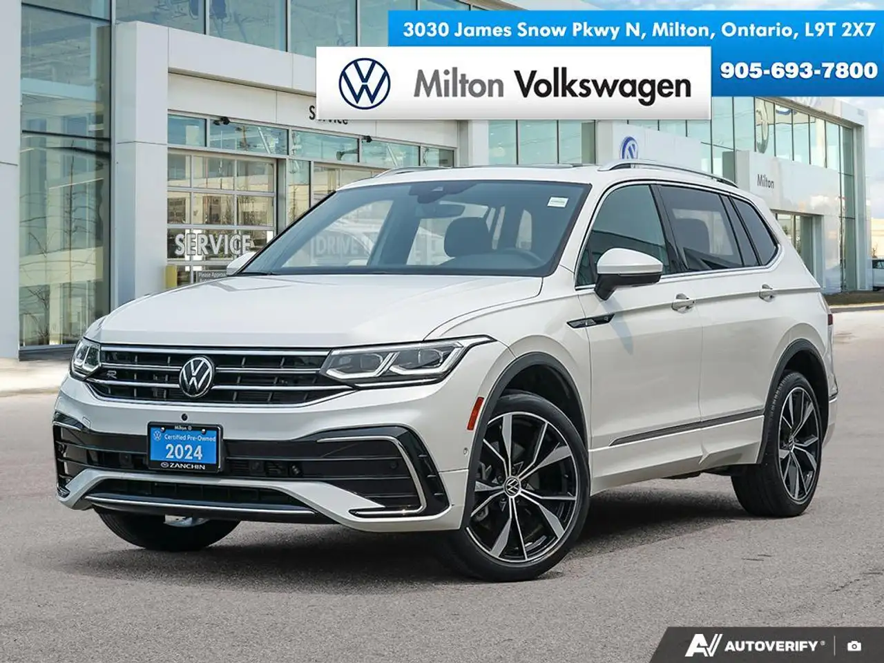 Volkswagen Tiguan photo Volkswagen Tiguan