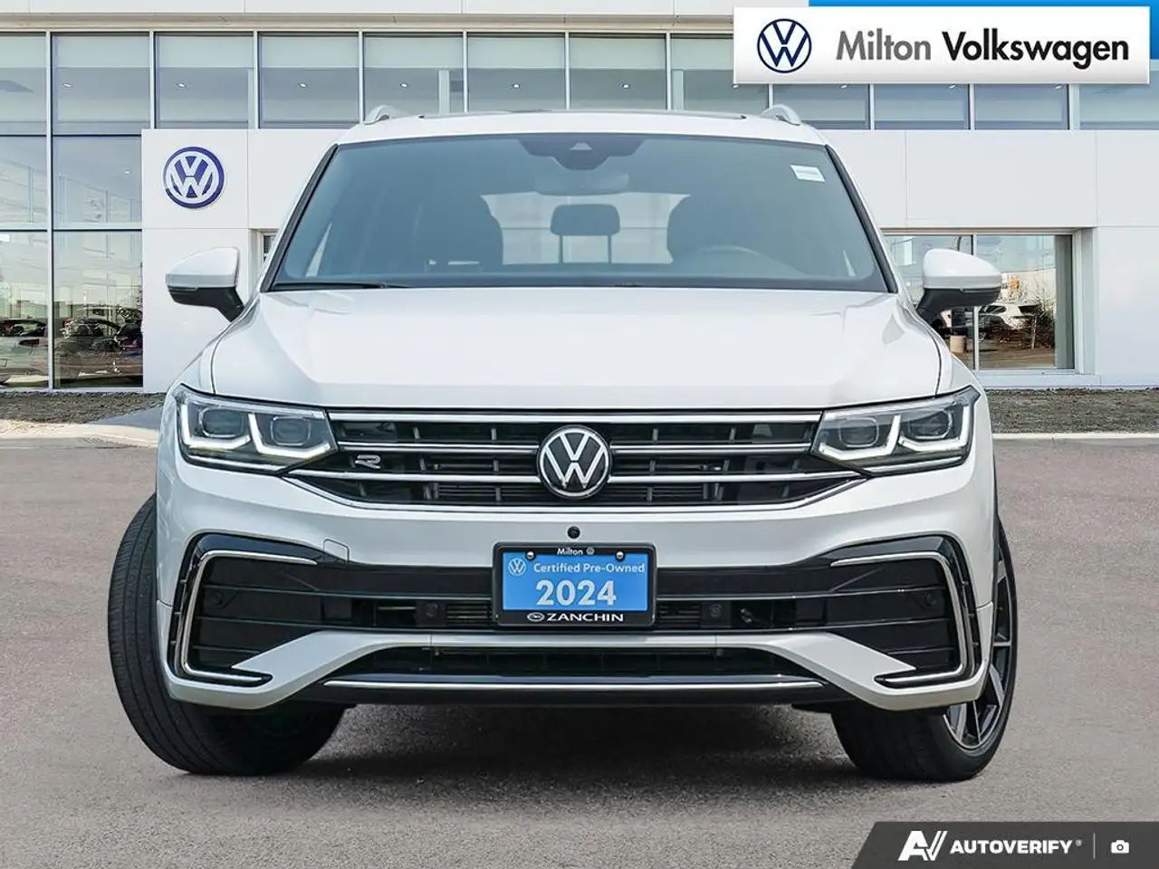 Volkswagen Tiguan photo Volkswagen Tiguan