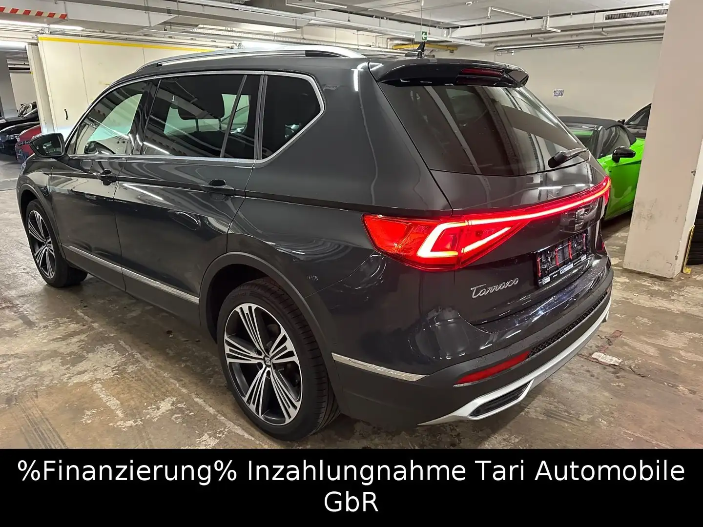 SEAT Tarraco 1.5 TSI DSG Xcellence LED,Virtual,ACC,20 Grau - 1
