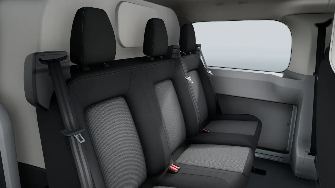 Volkswagen Transporter 2026