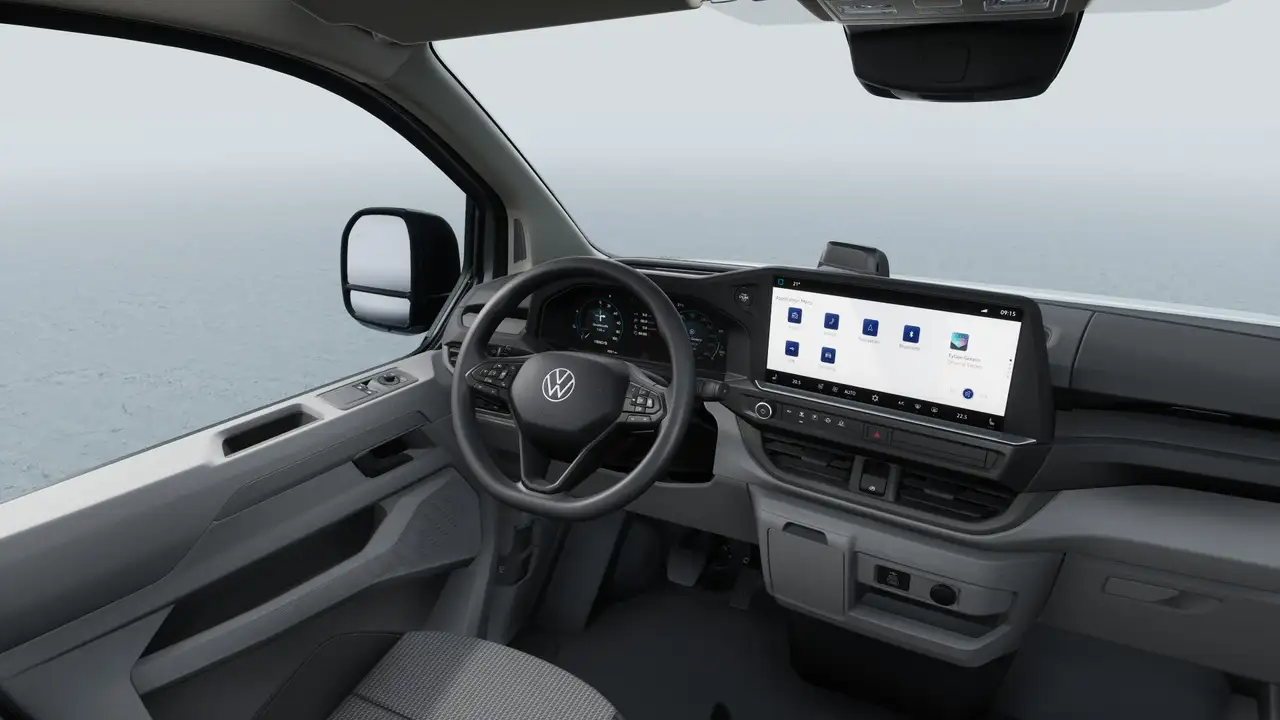 Volkswagen Transporter 2026