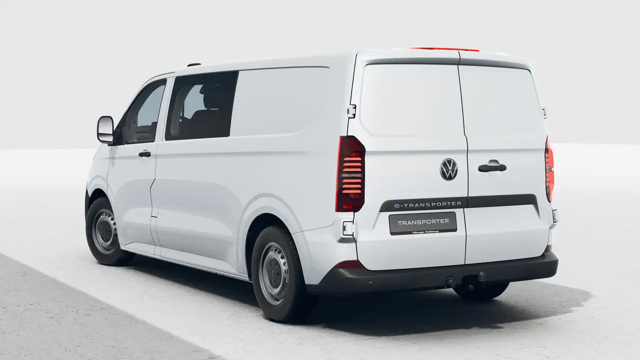 Volkswagen Transporter 2026