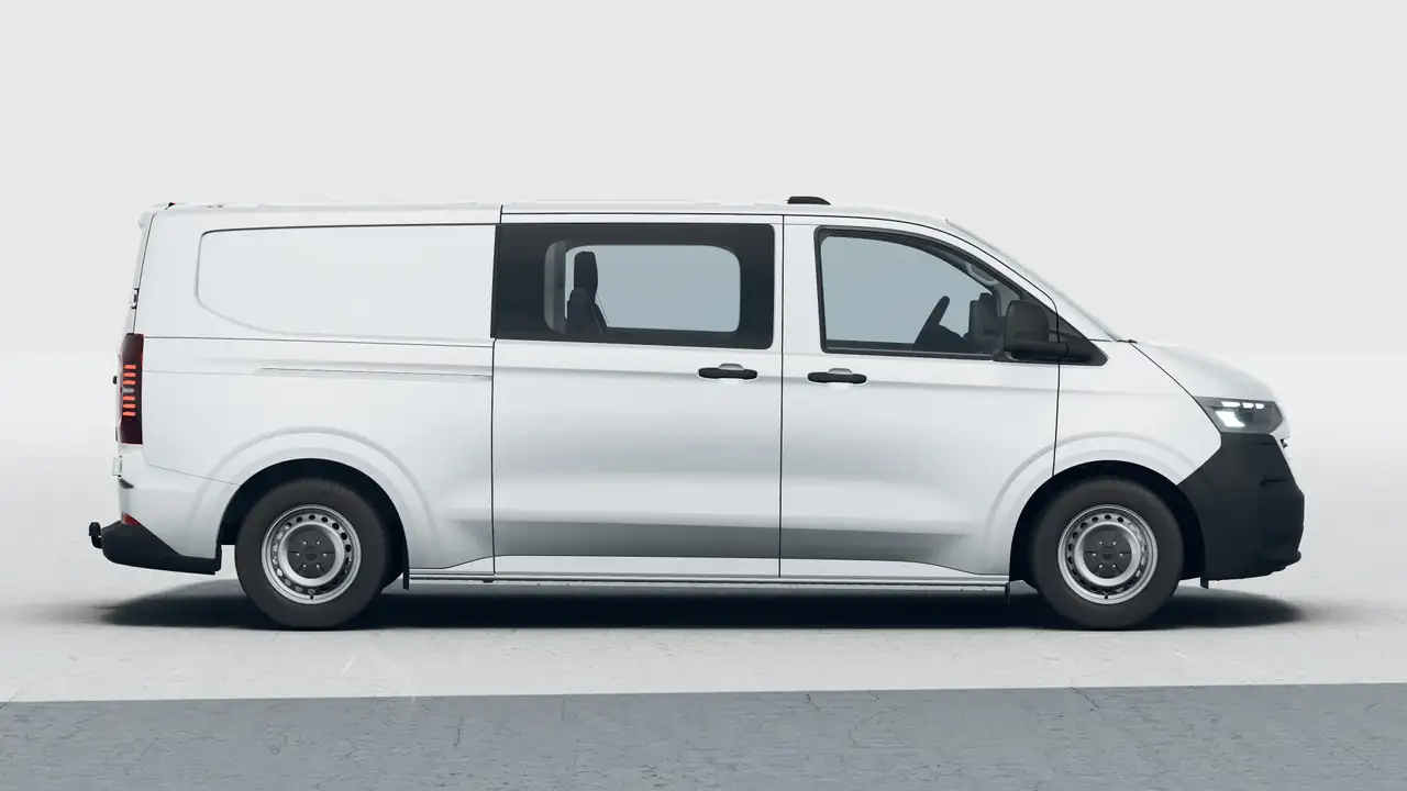 Volkswagen Transporter 2026