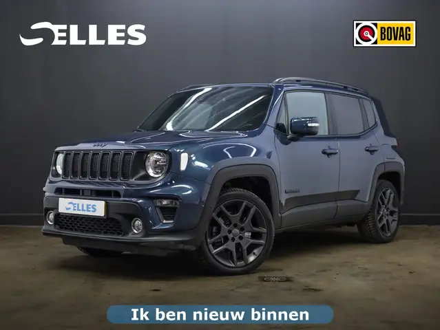 Jeep Renegade 4xe 240 Plug-in Hybrid Electric S | Stuurwielverwa