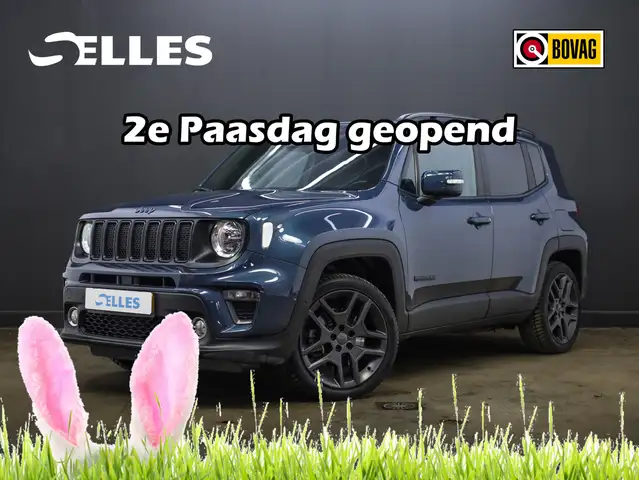 Jeep Renegade 4xe 240 Plug-in Hybrid Electric S | Stuurwielverwa