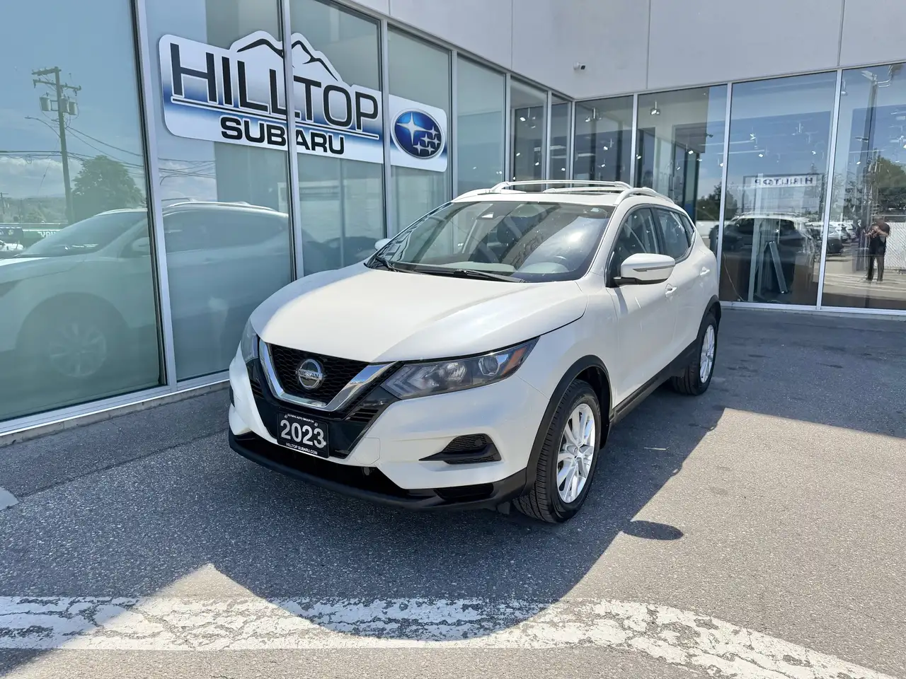 2023 Nissan Qashqai