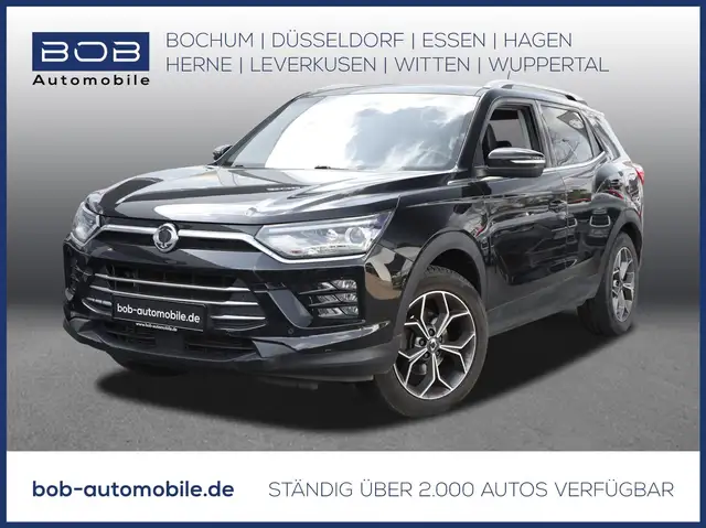 SsangYong Korando 1.5 T-GDI Onyx Digi Cockpit 4x2 NAVI AHK