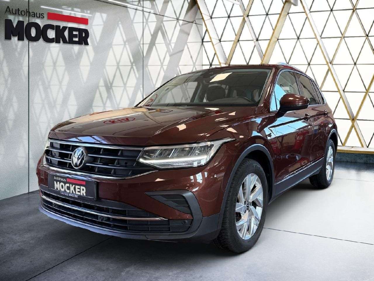 Second hand Volkswagen Tiguan 1.5 tsi
