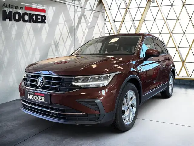 Volkswagen Tiguan United