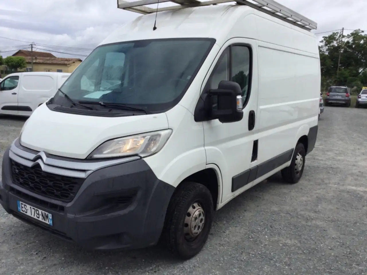 Citroen Jumper 30 L1H2 2.0 BLUEHDI 130 BUSINESS