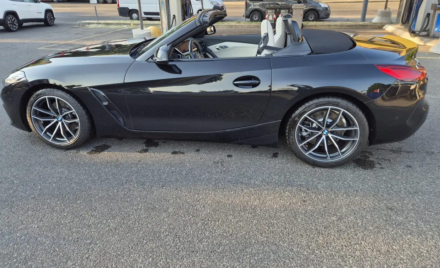 BMW Z4 Z4 G29 sdrive 20i auto Nero - 2