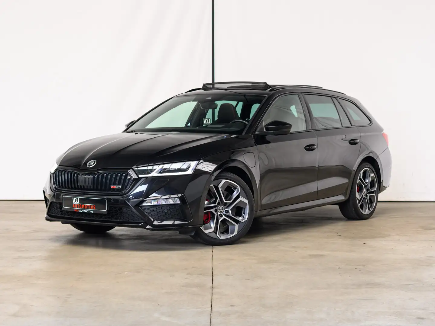 Skoda Octavia Octavia Combi 1.4 TSI iV DSG RS | GARANTIE | PANO Noir - 1