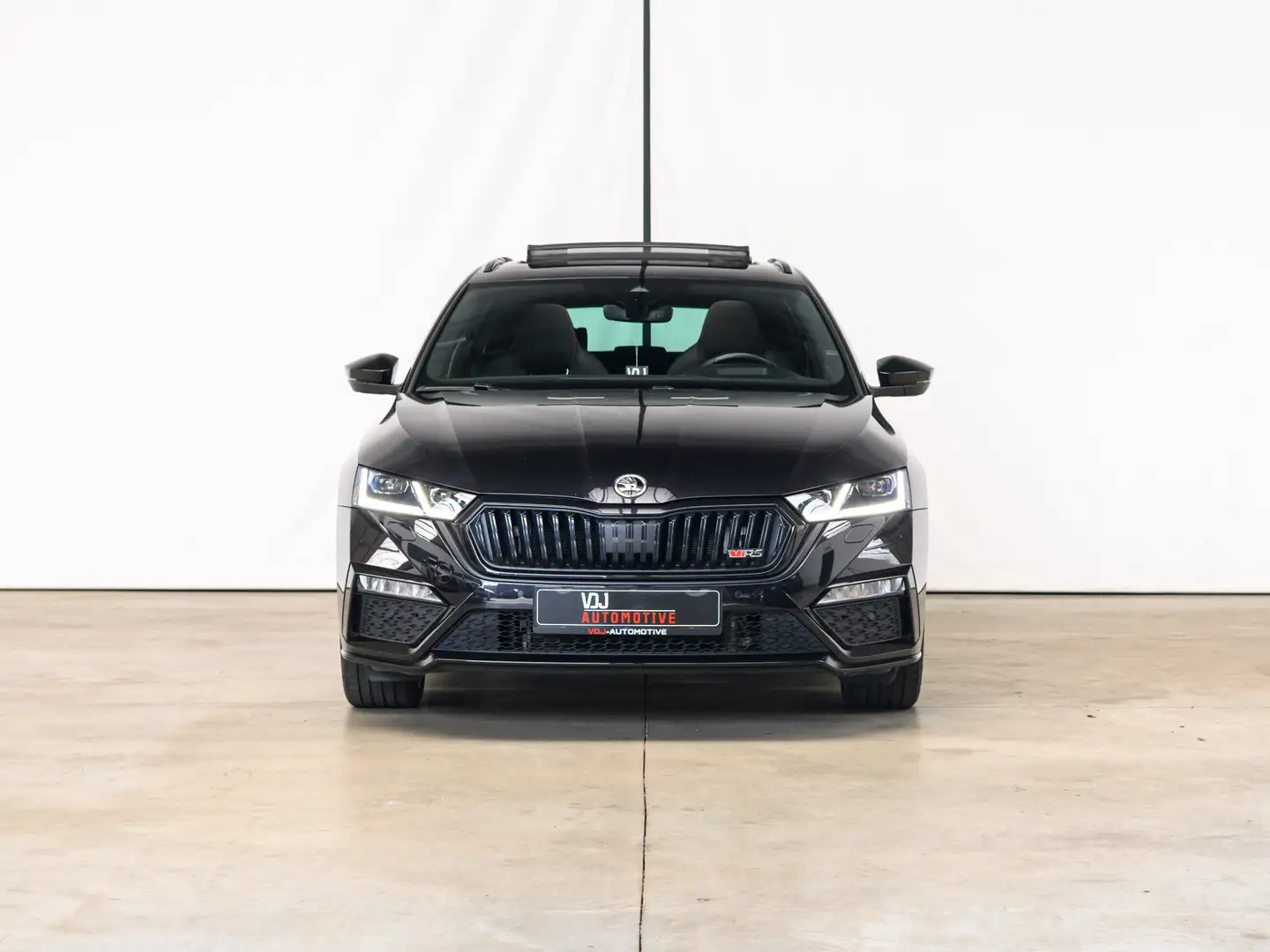 Skoda Octavia Octavia Combi 1.4 TSI iV DSG RS | GARANTIE | PANO Noir - 2