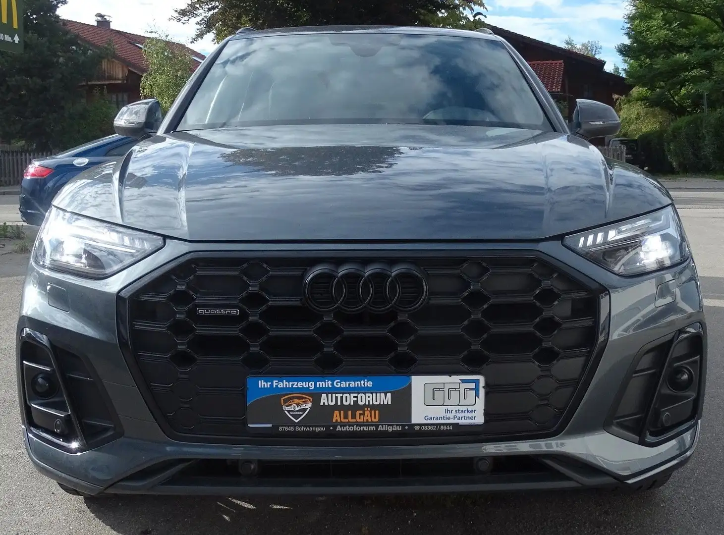 Audi Q5 45 TFSI quattro S line Pano Standh. Grau - 2