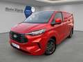 Ford Transit Custom Kasten 320 L1 Limited 2.0 EcoBlue ACC NAVI RFK Rot - thumbnail 1