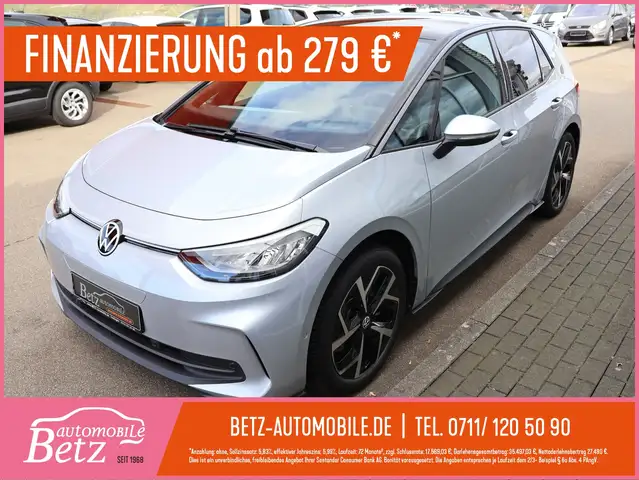 Volkswagen ID.3 Move Pro HUD ACC RFK