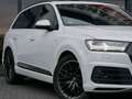 Audi SQ7 4.0 TDI quattro 7-SITZE! AHK! PANO! Fehér - thumbnail 6