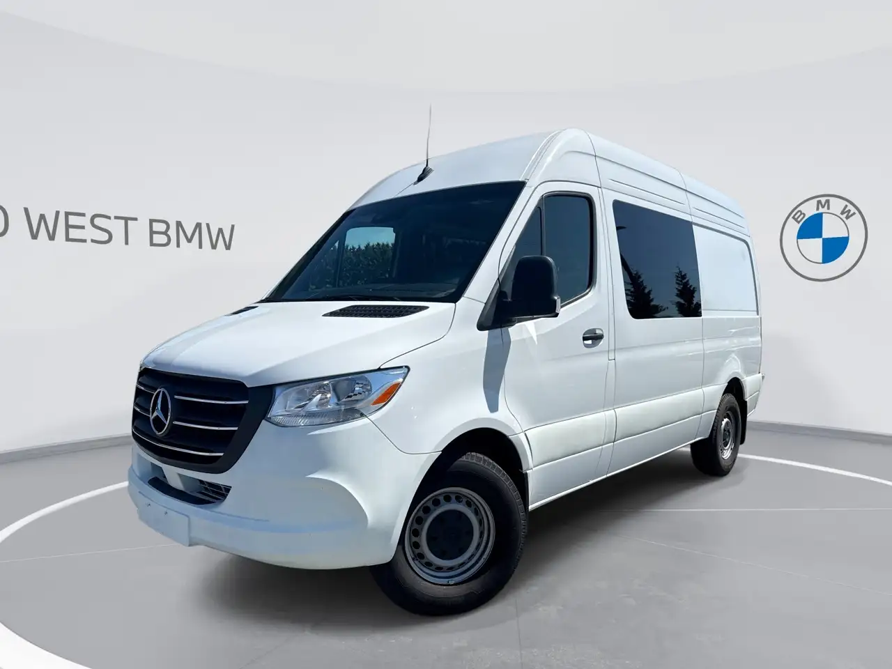 2024 Mercedes-Benz Sprinter