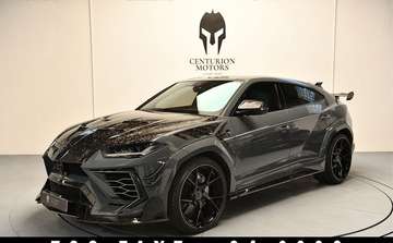 mansory venatus
