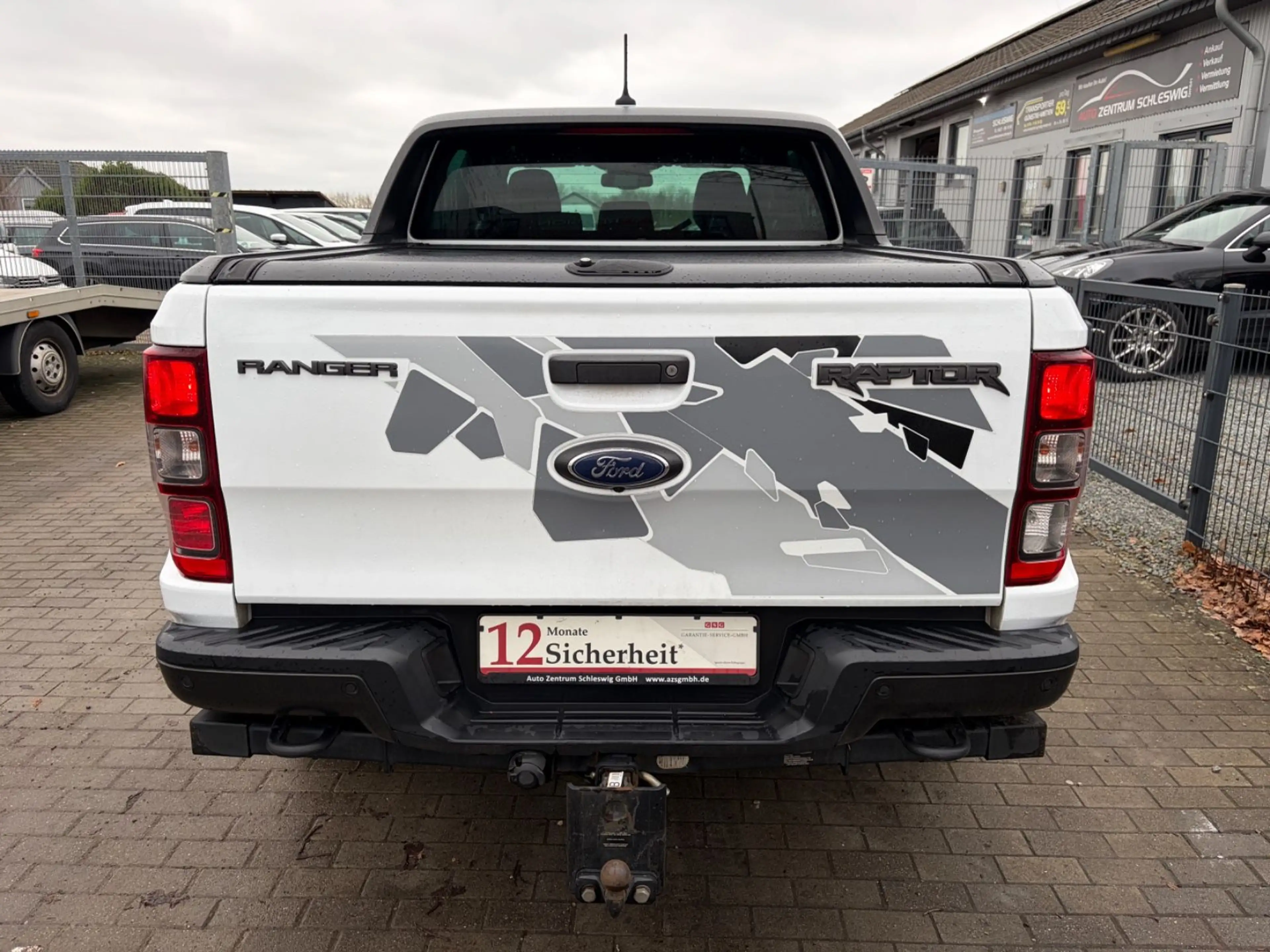 Ford Ranger Raptor Ranger Raptor Performance Doppelkabine 4x4 Sthzg — photo 7