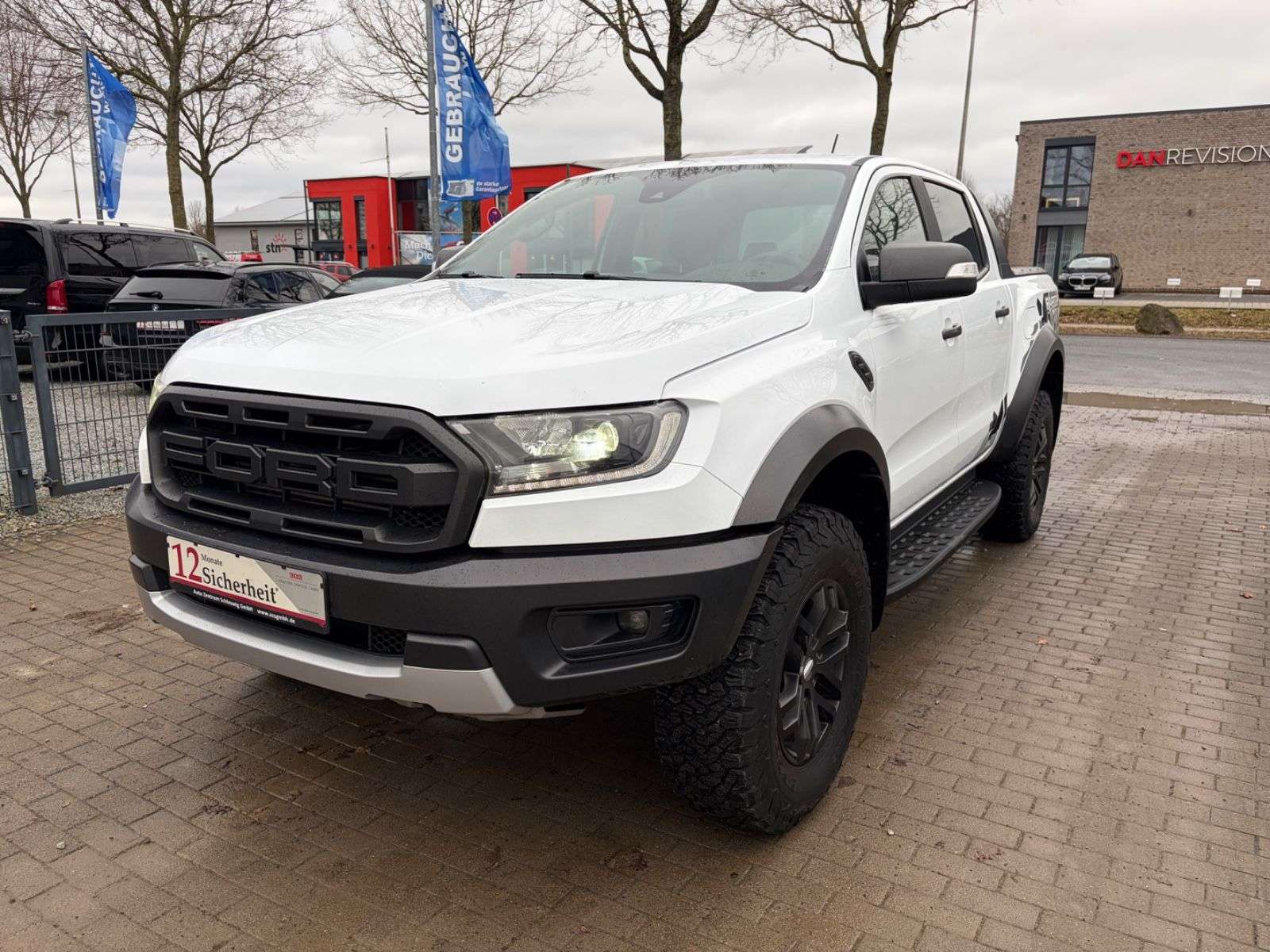Ford Ranger Raptor