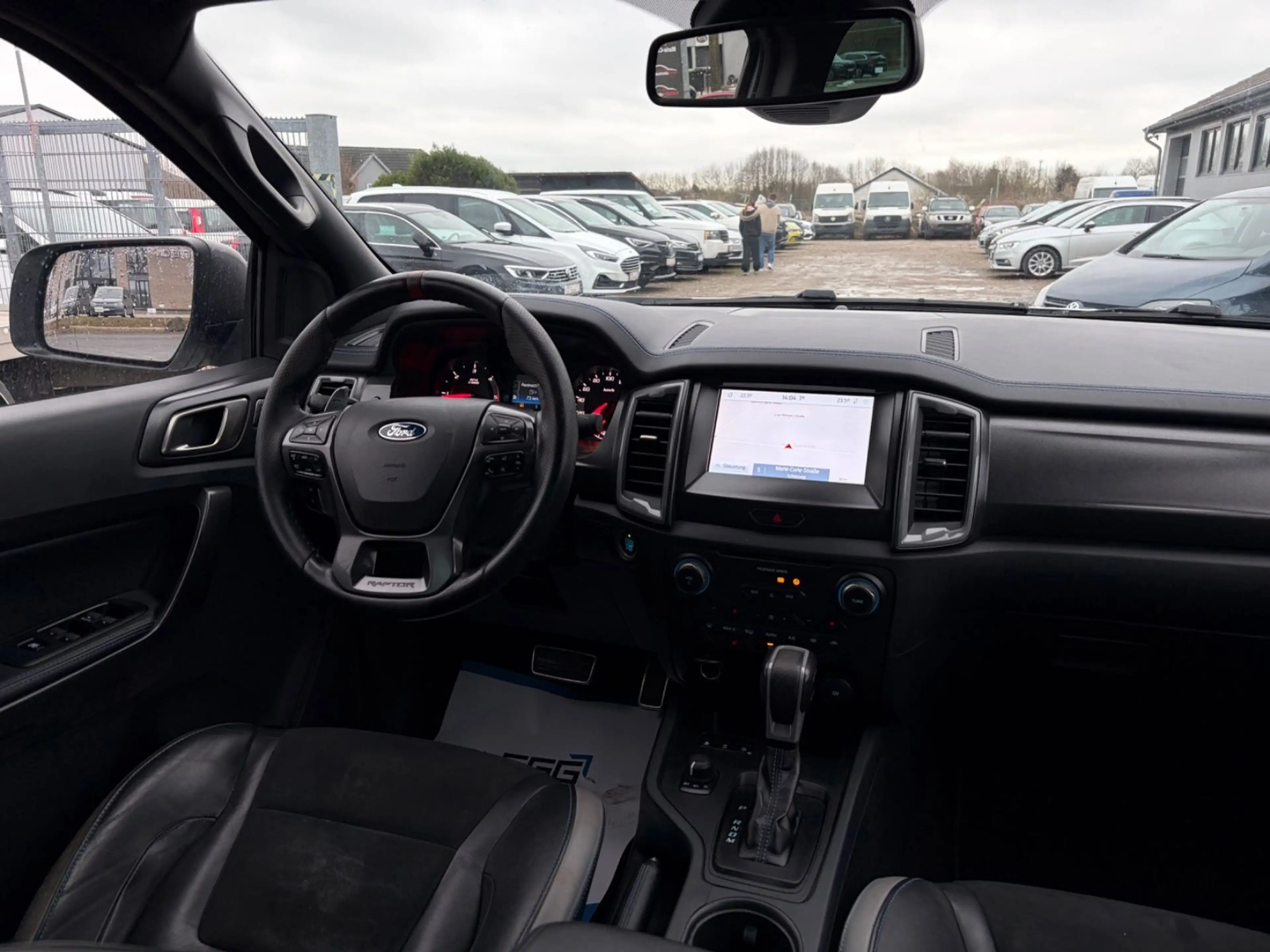 Ford Ranger Raptor Ranger Raptor Performance Doppelkabine 4x4 Sthzg — photo 15