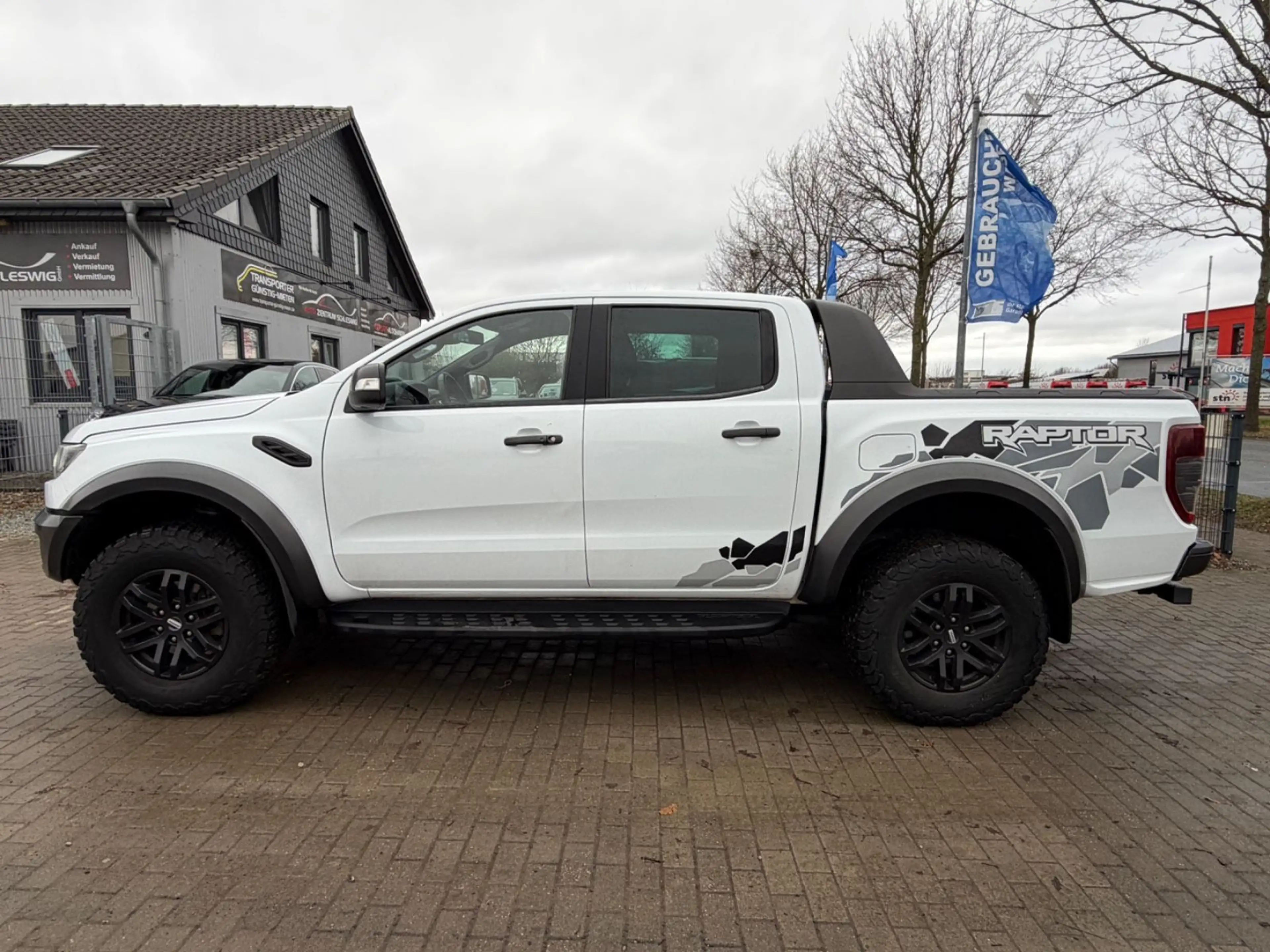 Ford Ranger Raptor Ranger Raptor Performance Doppelkabine 4x4 Sthzg — photo 10