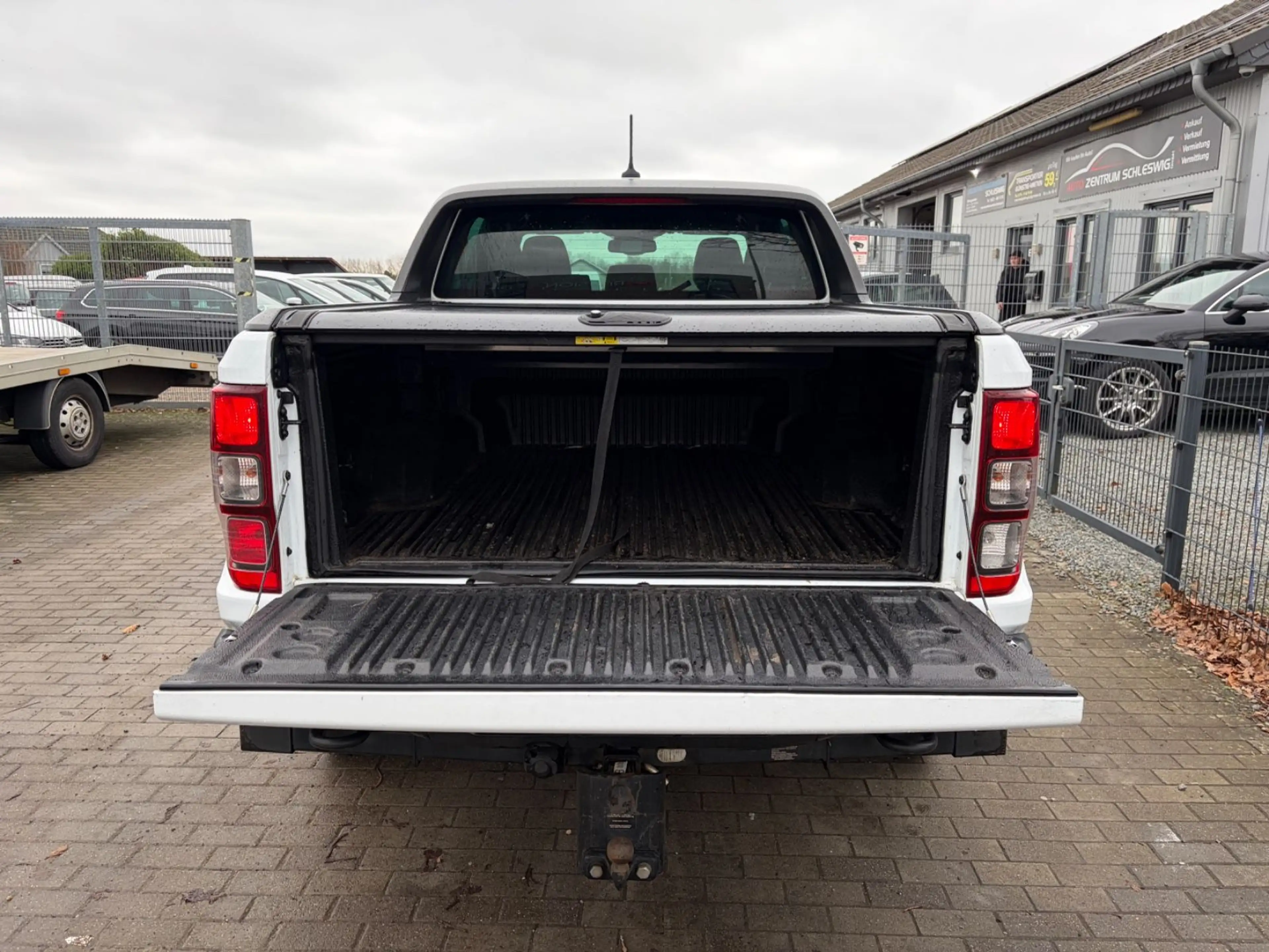 Ford Ranger Raptor Ranger Raptor Performance Doppelkabine 4x4 Sthzg — photo 8