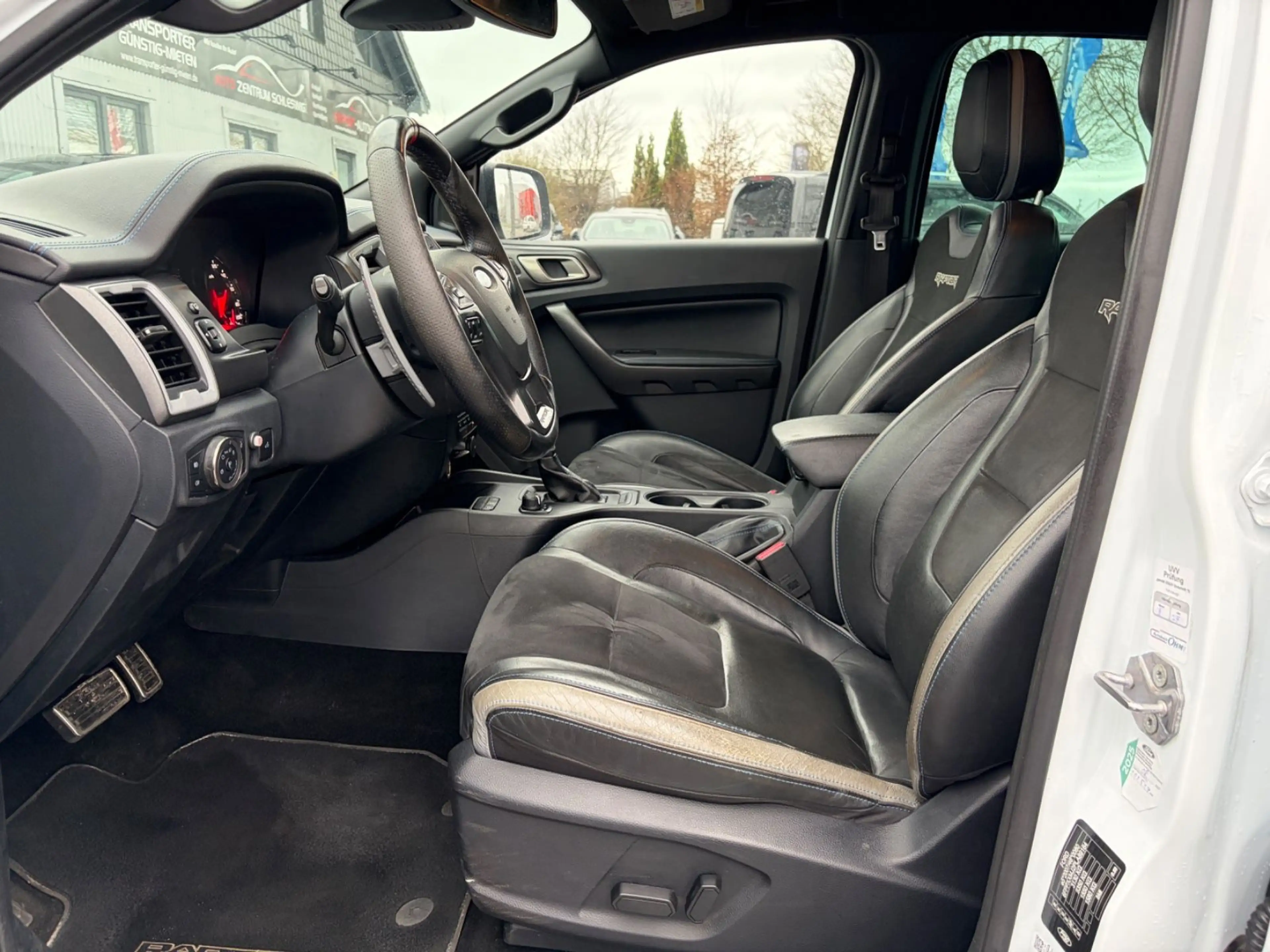 Ford Ranger Raptor Ranger Raptor Performance Doppelkabine 4x4 Sthzg — photo 11