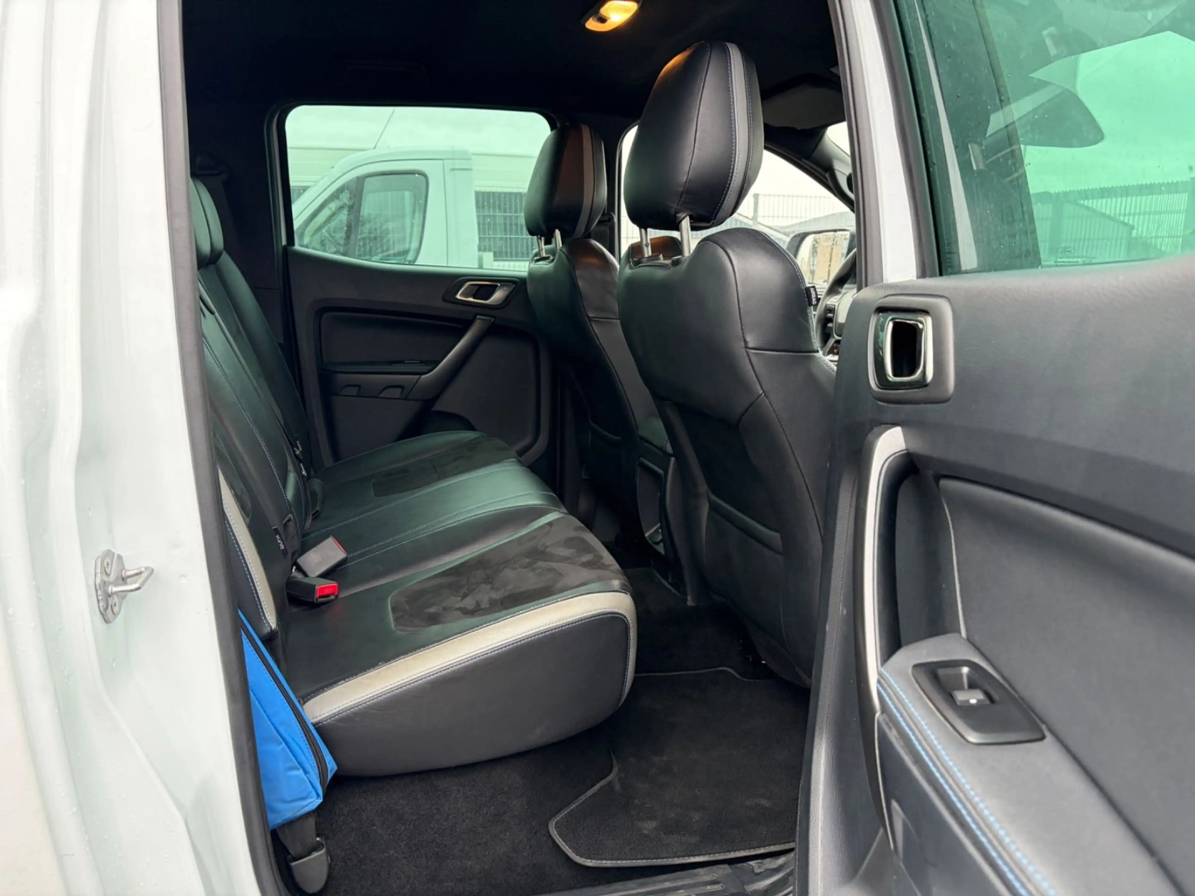 Ford Ranger Raptor Ranger Raptor Performance Doppelkabine 4x4 Sthzg — photo 14